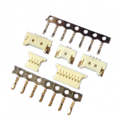 扬州HX12503-(1.25超薄 SMT/51146、53780)- 贴片式连接器(1.25mm)